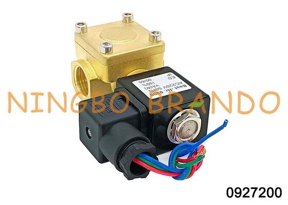 0927200 1/2'' Normally Closed Diaphragm Solenoid Valve BEST-NR.0200 AC220V