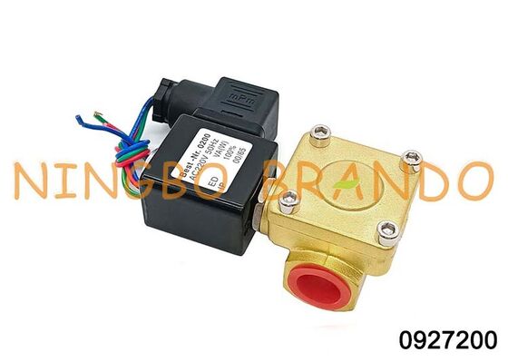 0927200 1/2'' Normally Closed Diaphragm Solenoid Valve BEST-NR.0200 AC220V