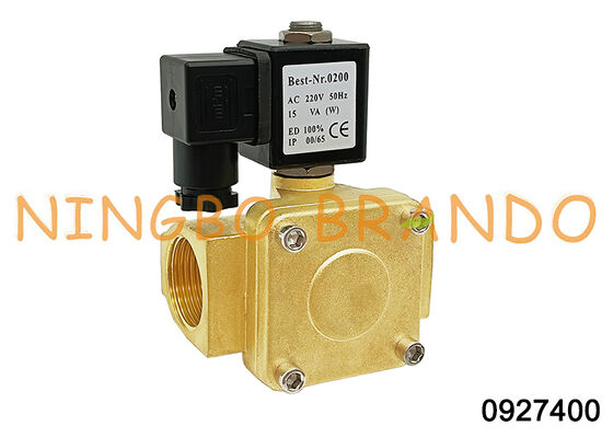 0927400 2 Way Normally Closed Diaphragm Solenoid Valve 1'' DN25