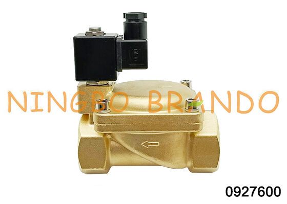 0927600 1.5 inch DN40 2 Way Diaphragm Solenoid Valve 220v 110V