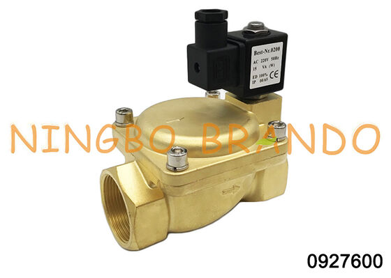 0927600 1.5 inch DN40 2 Way Diaphragm Solenoid Valve 220v 110V