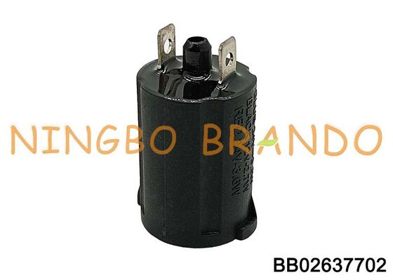 لفائف سوداء 12 فولت 2.7 واط 2.8 واط 997532-80 لـ DeLaval EP100/EP100B