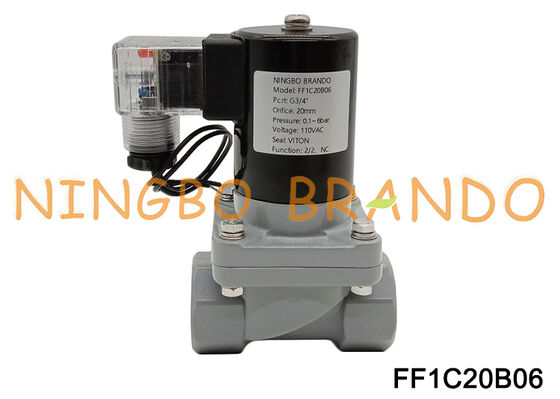 3/4 بوصة CPVC صمام مقاوم للتآكل وحمض المياه المالحة والقلويات