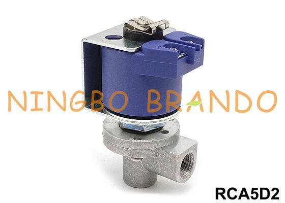 صمام توجيه عن بعد من نوع Goyen RCA5D0 RCA5D1 RCA5D2 1/4 بوصة 12 فولت 24 فولت 110 فولت 220 فولت