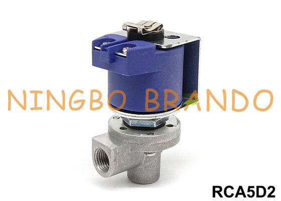 صمام توجيه عن بعد من نوع Goyen RCA5D0 RCA5D1 RCA5D2 1/4 بوصة 12 فولت 24 فولت 110 فولت 220 فولت
