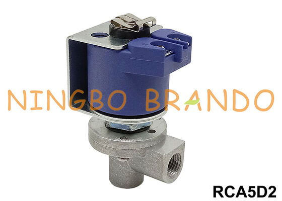 صمام توجيه عن بعد من نوع Goyen RCA5D0 RCA5D1 RCA5D2 1/4 بوصة 12 فولت 24 فولت 110 فولت 220 فولت