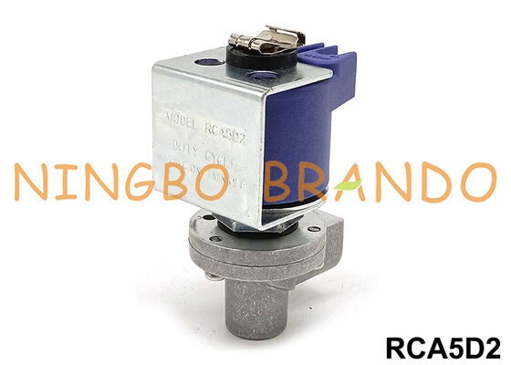صمام توجيه عن بعد من نوع Goyen RCA5D0 RCA5D1 RCA5D2 1/4 بوصة 12 فولت 24 فولت 110 فولت 220 فولت