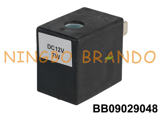 DAIRYMASTER نبضات الحليب لفائف الصمام الكهربائي P206 12VDC