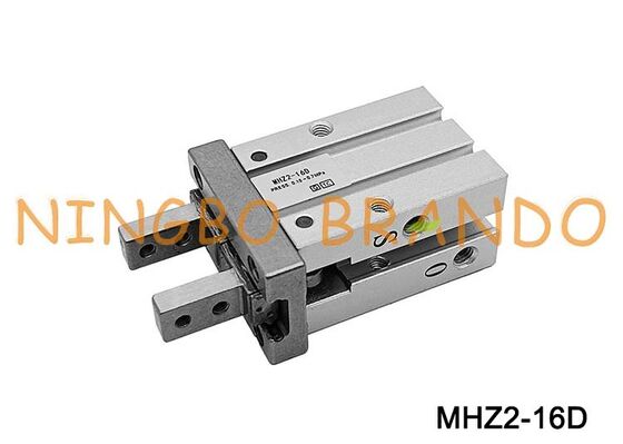 SMC نوع MHZ2-16D هوائي متوازي الهواء القابض اسطوانة تتحمل 16 مم