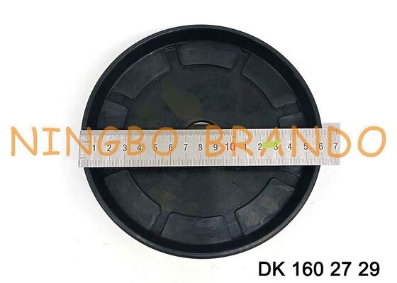 DK G027 Z5050 اسطوانة هوائية مزدوجة المفعول مكبس الختم DK 160 27 29