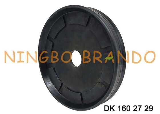 DK G027 Z5050 اسطوانة هوائية مزدوجة المفعول مكبس الختم DK 160 27 29