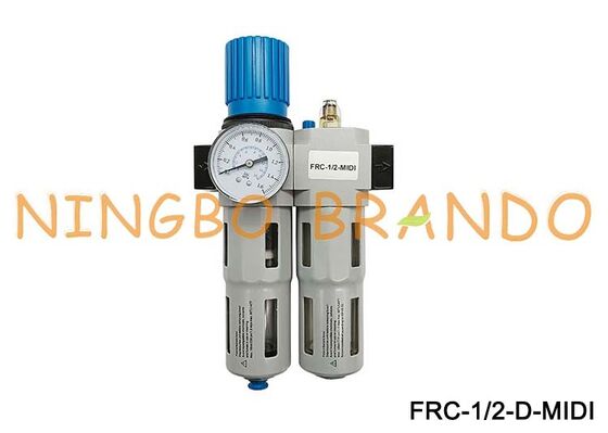 وحدة تحكم هواء نوع فيستو FRL موديل FRC-1/2 -D-MIDI 159590 منظم مرشح