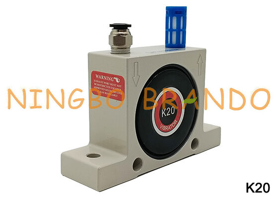 K Series Ball Type Pneumatic Vibrator K20 For Industrial Hopper