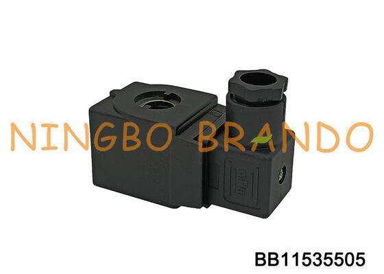 ملف صمام الملف اللولبي من نوع Castel HM2 9100/RA6 220V 50-60HZ 8W DC24V