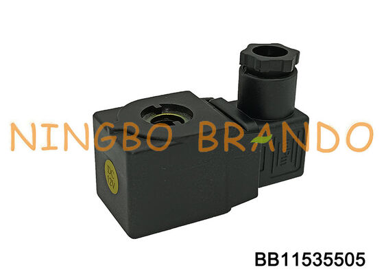 ملف صمام الملف اللولبي من نوع Castel HM2 9100/RA6 220V 50-60HZ 8W DC24V