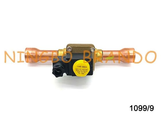 1099/9 نوع كاستيل صمام الكهربائي مع لفائف HM2 230V 1099/9A6 1-1/8'