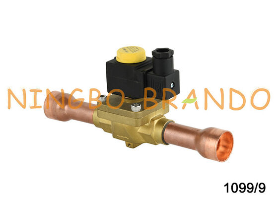1099/9 نوع كاستيل صمام الكهربائي مع لفائف HM2 230V 1099/9A6 1-1/8'