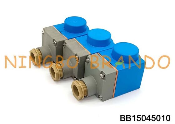 ملف صمام الملف اللولبي من النوع Danfoss 018F6701 BE AC 230V 50 هرتز BE230AS