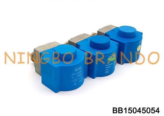 دانفوس نوع الملف اللولبي لفائف BG230AS صندوق المحطة 220-230 فولت التيار المتناوب 018F6801