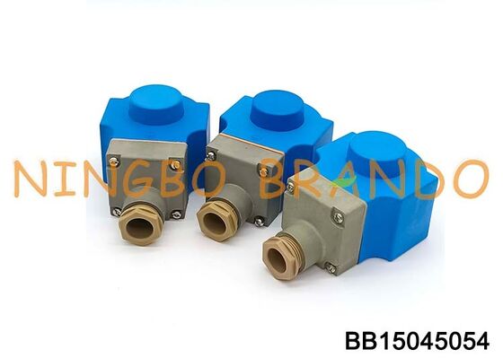 دانفوس نوع الملف اللولبي لفائف BG230AS صندوق المحطة 220-230 فولت التيار المتناوب 018F6801
