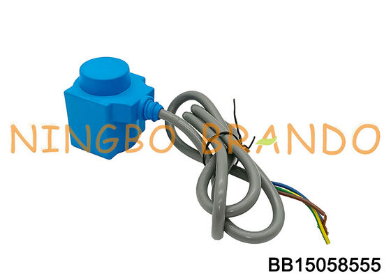لفائف سلسلة Danfoss Type BF مع سلك توصيل للكابل 018F6261 220V-230V AC