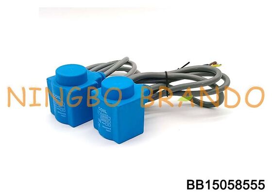 لفائف سلسلة Danfoss Type BF مع سلك توصيل للكابل 018F6261 220V-230V AC