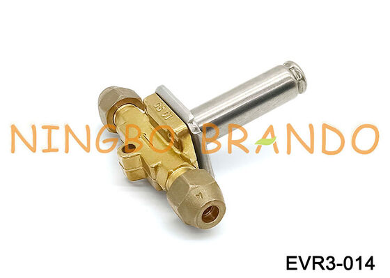 صمام الملف اللولبي دانفوس نوع 032F8107 EVR 3 1/4 '' متوهج NC