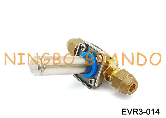 صمام الملف اللولبي دانفوس نوع 032F8107 EVR 3 1/4 '' متوهج NC