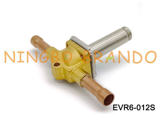 دانفوس نوع 032L1209 صمام الملف اللولبي 1/2 في ODF EVR6 24V 110V 220V