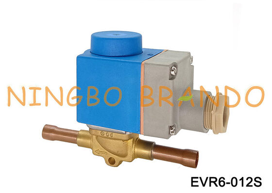 دانفوس نوع 032L1209 صمام الملف اللولبي 1/2 في ODF EVR6 24V 110V 220V