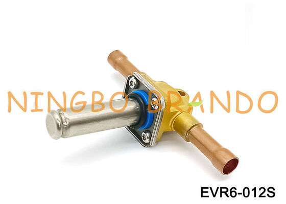 دانفوس نوع 032L1209 صمام الملف اللولبي 1/2 في ODF EVR6 24V 110V 220V