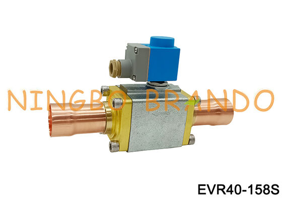 دانفوس نوع الملف اللولبي صمام EVR 40 1 5/8 في 042H1109 042H1110