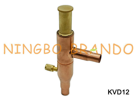 منظم ضغط جهاز الاستقبال دانفوس نوع KVD 12 034L0173 034L0176