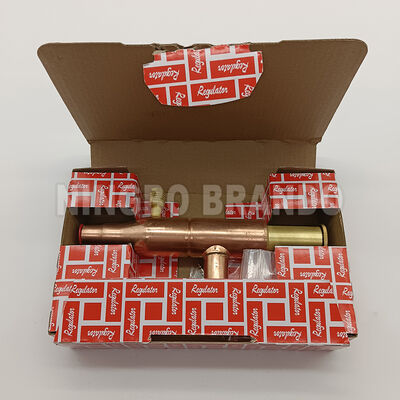منظم ضغط جهاز الاستقبال دانفوس نوع KVD 12 034L0173 034L0176
