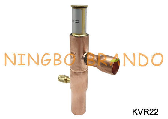 Condensing Pressure Regulator Danfoss Type KVR 22 034L0094