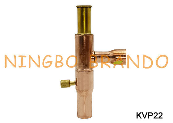 دانفوس نوع 034L0025 منظم ضغط التبخر 7/8 بوصة KVP 22