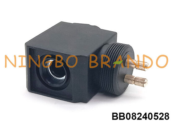 24VDC ملف الطاقة الكهربائية لشركة سكينيا شاحنة صمام علبة التروس 1423566 1364636