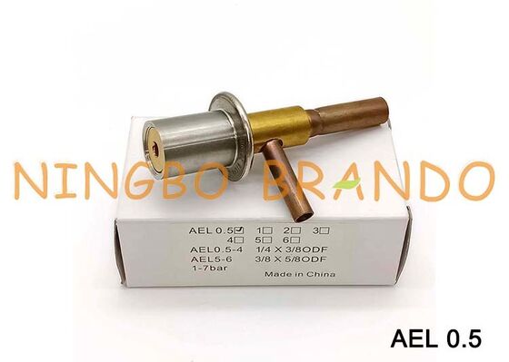 Automatic expansion valve Honey well Type AEL- 0.5 AEL-222200 AEL-222210