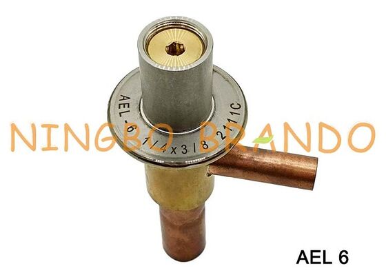 صمام التمدد الأوتوماتيكي بئر العسل نوع AEL- 6.0 AEL-222205 AEL-222215