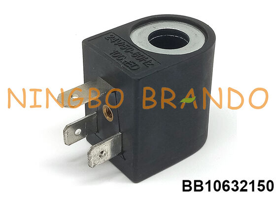 الملف الكهربائي من نوع Gotec لمضخة الصمام الكهربائي الحبر 12V 24V 110V 220V