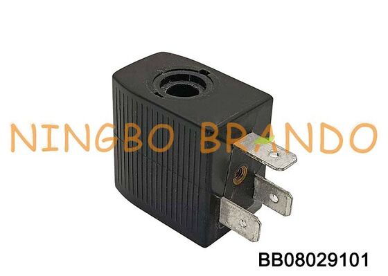 النوع 6011 6012 ملف صمام الملف اللولبي 24VDC 24V 230V 4W