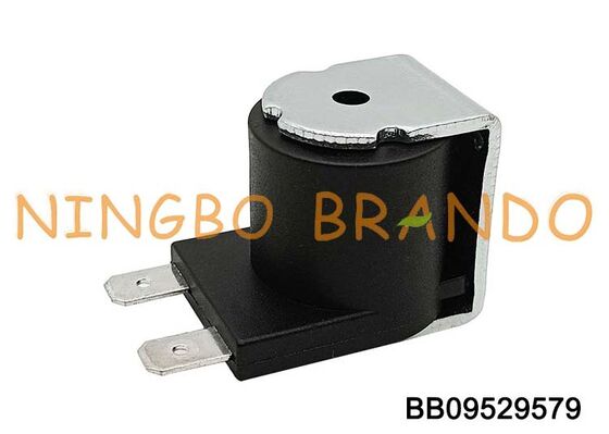 DC12V 11W الملف اللولبي لفائف ل STAG CNG المخفض AC M10 AC M12 BFC طقم تصليح الصمام الكهربائي
