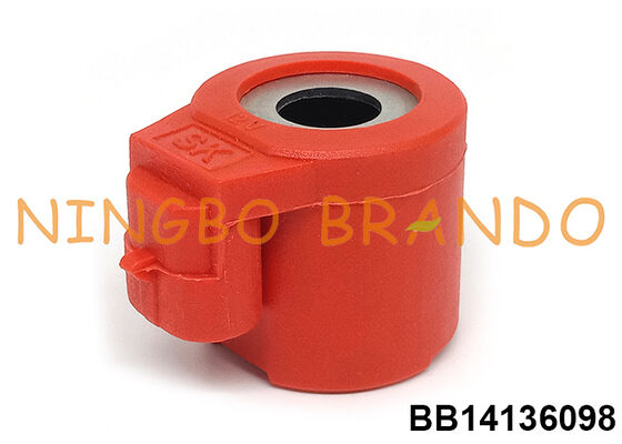 DC12V 16W الملف الكهربائي لـ BRC CNG MS ZENITH Reducer LPG Electrovalve