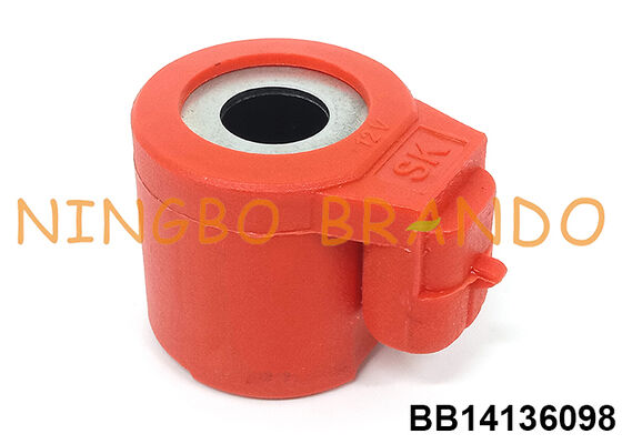 DC12V 16W الملف الكهربائي لـ BRC CNG MS ZENITH Reducer LPG Electrovalve