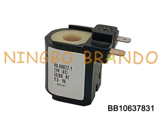 R9622-1 24V AC 50/60 هرتز 9.5VA مجفف الملابس صمام الغاز الإشعال الملف اللولبي لفائف 70260101