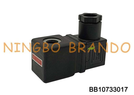 ملفات الملف اللولبي من النوع Rapa M10 12VDC 24VDC 11W 230VAC 50 هرتز 8W