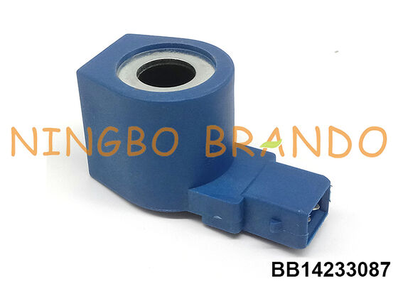 12 فولت DC 13W RIC 14 ملف الطاقة الكهربائية لـ OMB صمام أسطوانة الغاز الطبيعي المسال للسيارات