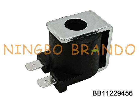12VDC 7.5W الملف اللولبي لفائف لغاز البترول المسال / CNG طقم إصلاح صمام الملف اللولبي المخفض