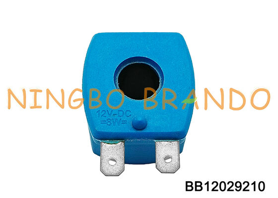 DC12V 8W الملف اللولبي لفائف لAtiker LPG البنزين الغاز اغلاق الملف اللولبي صمام المخفض كيت