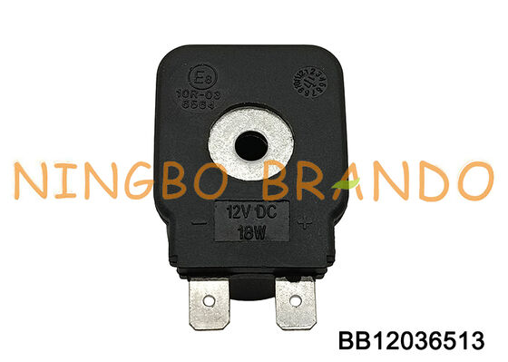 DC12V 17W لفائف لتوماسيتو لوفاتو غاز البترول المسال CNG المخفض متعدد الصمامات الملف اللولبي لفائف